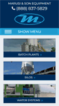 Mobile Screenshot of marusi.com